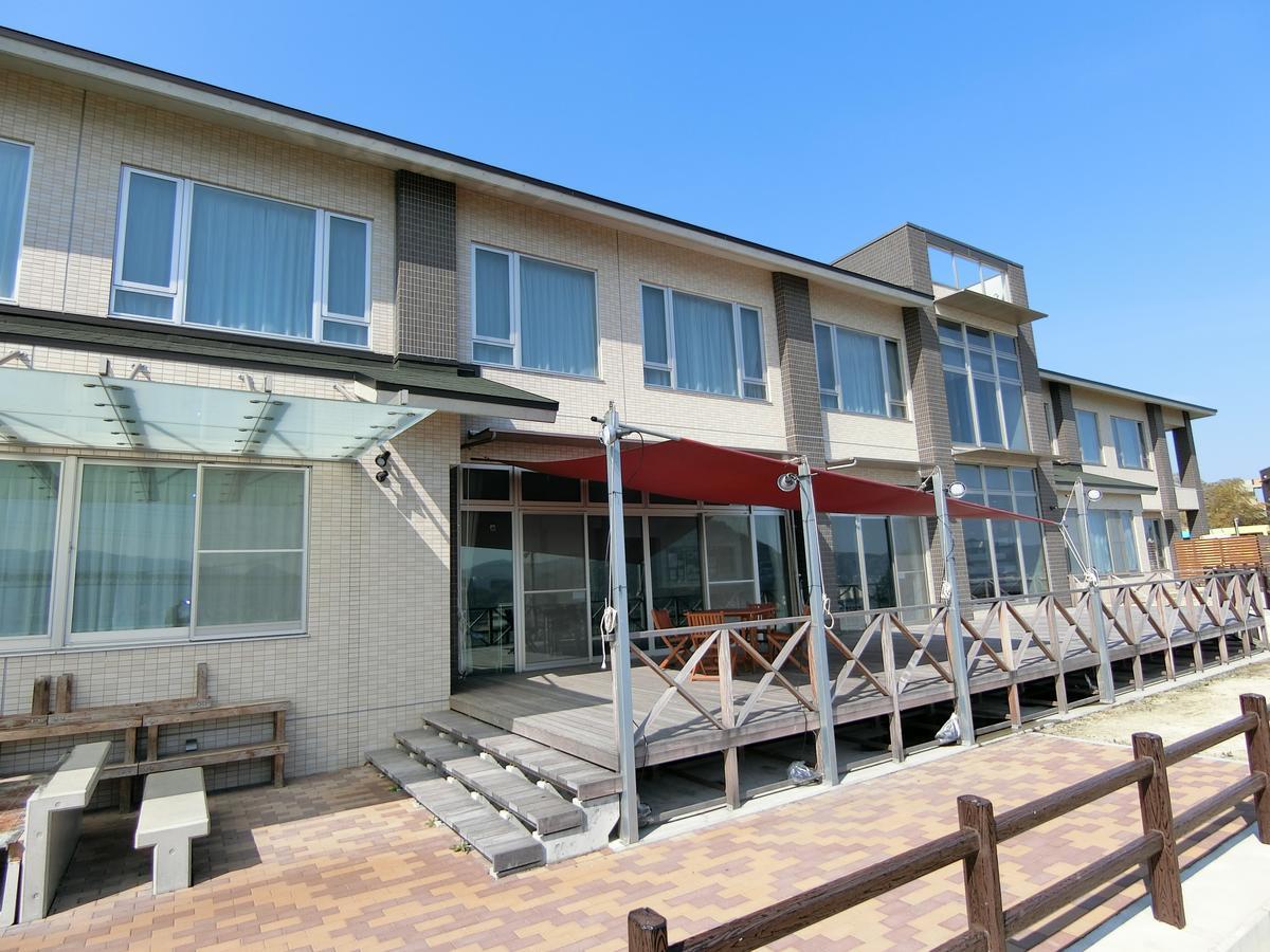 Shimonoseki Hinoyama Youth Hostel Kitakyushu Exterior photo